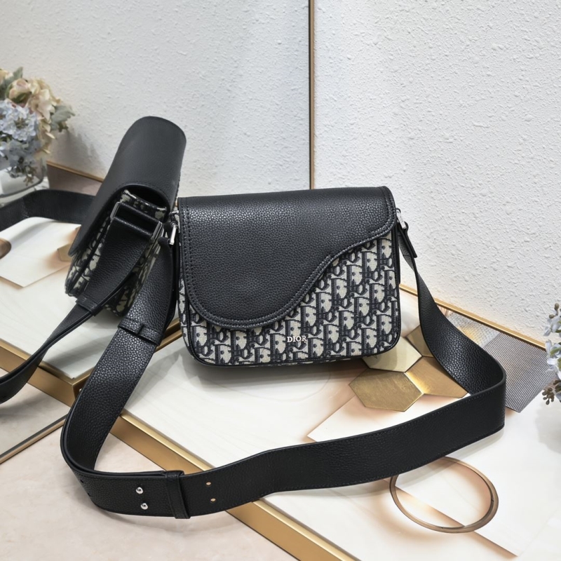 D*or satchel bags